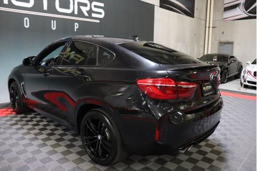 2017 BMW X6 M M