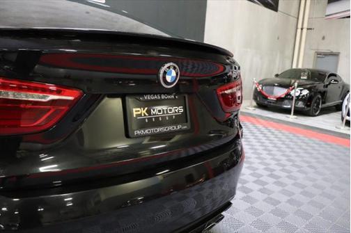 2017 BMW X6 M M