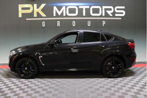 2017 BMW X6 M M