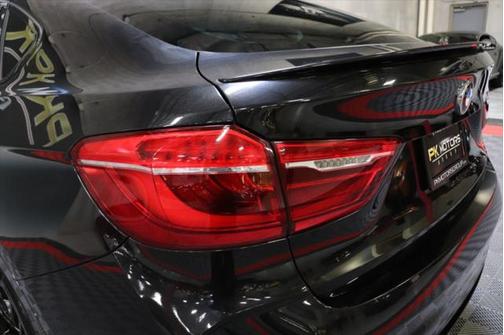 2017 BMW X6 M M