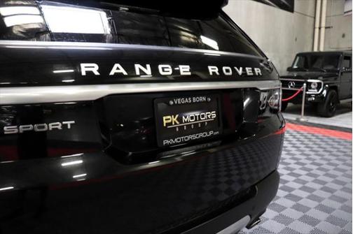 2016 Land Rover Range Rover 3.0L Turbocharged Diesel HSE Td6