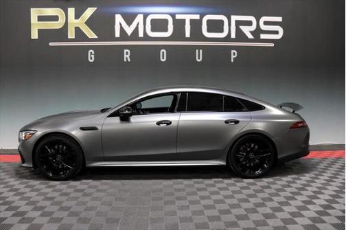 2020 Mercedes-Benz AMG GT 53 Base