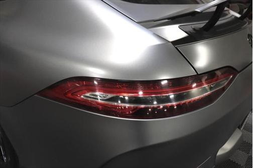 2020 Mercedes-Benz AMG GT 53 Base