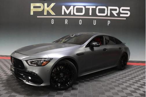 2020 Mercedes-Benz AMG GT 53 Base