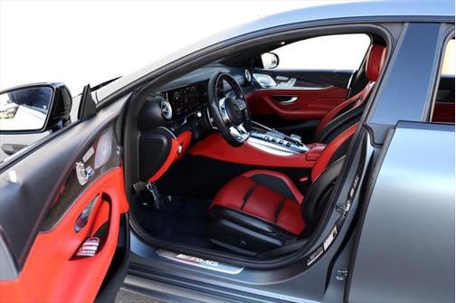 2020 Mercedes-Benz AMG GT 53 Base