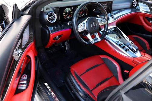 2020 Mercedes-Benz AMG GT 53 Base