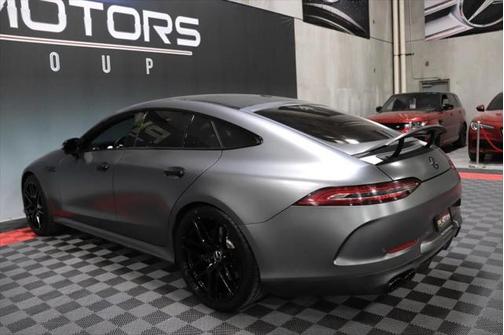 2020 Mercedes-Benz AMG GT 53 Base