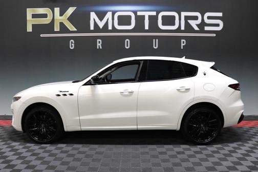 2022 Maserati Levante Modena