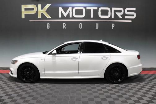 2016 Audi A6 2.0T Premium Plus