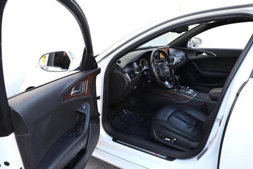 2016 Audi A6 2.0T Premium Plus