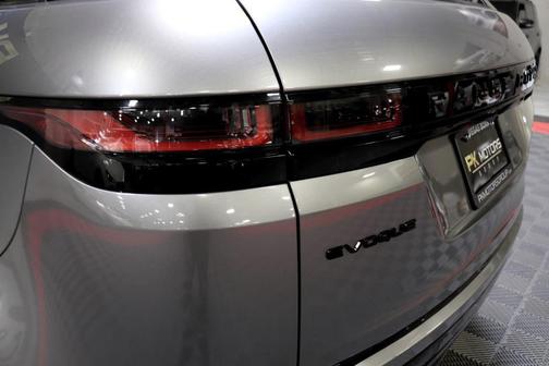 2021 Land Rover Range Rover Evoque S