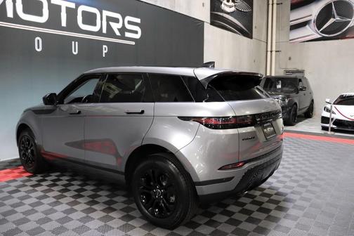 2021 Land Rover Range Rover Evoque S