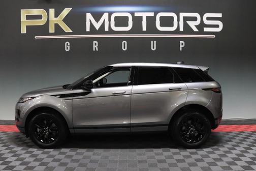 2021 Land Rover Range Rover Evoque S