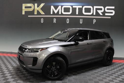2021 Land Rover Range Rover Evoque S
