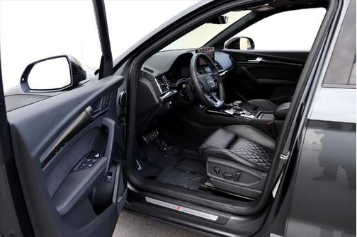 2021 Audi SQ5 3.0T Prestige