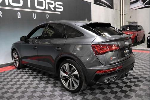 2021 Audi SQ5 3.0T Prestige