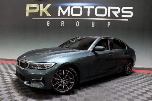 2020 BMW 330 330i