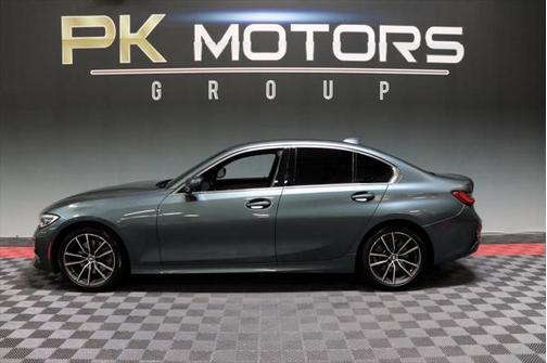 2020 BMW 330 330i