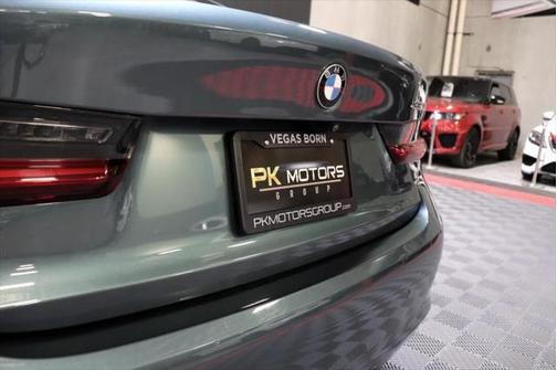 2020 BMW 330 330i