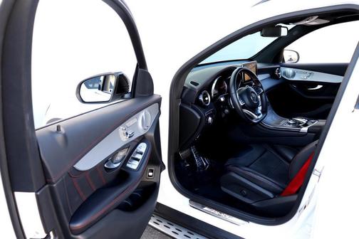 2018 Mercedes-Benz AMG GLC 43 4MATIC