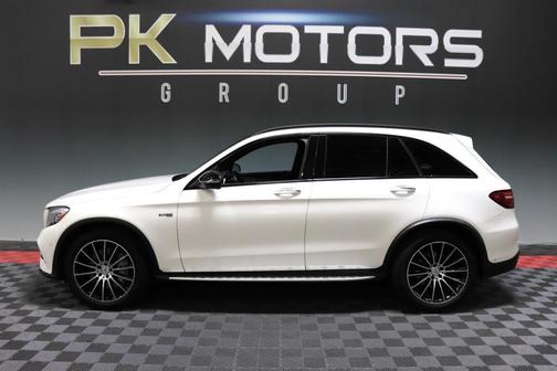 2018 Mercedes-Benz AMG GLC 43 4MATIC