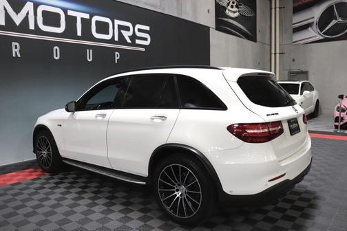 2018 Mercedes-Benz AMG GLC 43 4MATIC