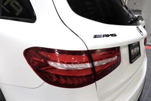 2018 Mercedes-Benz AMG GLC 43 4MATIC