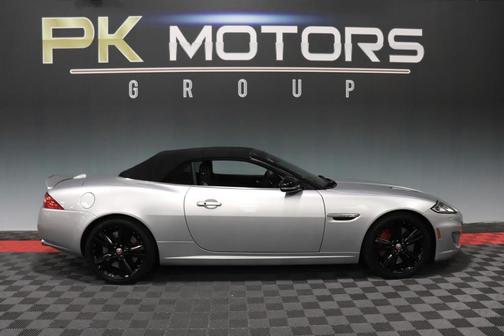 2014 Jaguar XK Base