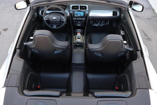 2014 Jaguar XK Base
