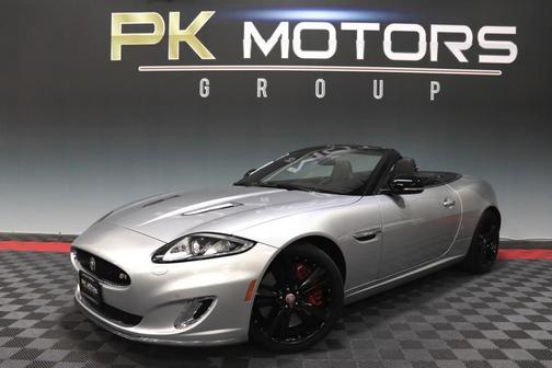 2014 Jaguar XK Base