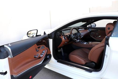 2016 Mercedes-Benz S-Class 4MATIC