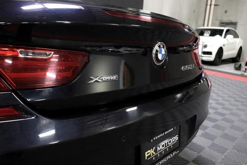 2014 BMW 650 xDrive