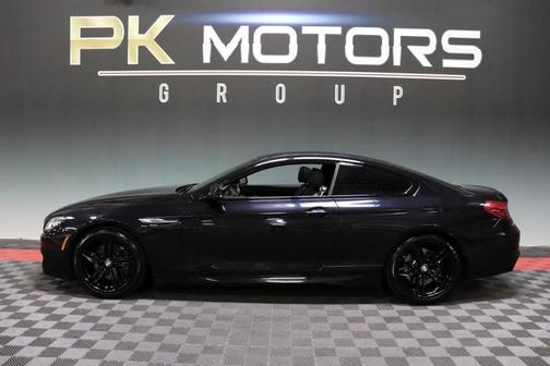 2014 BMW 650 xDrive
