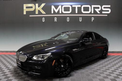 2014 BMW 650 xDrive