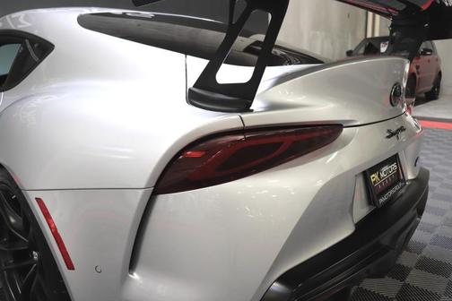 2020 Toyota GR Supra 3.0