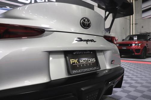 2020 Toyota GR Supra 3.0