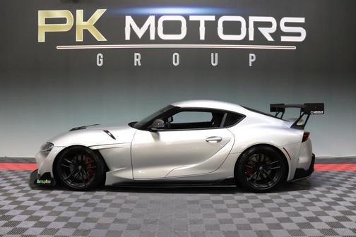 2020 Toyota GR Supra 3.0