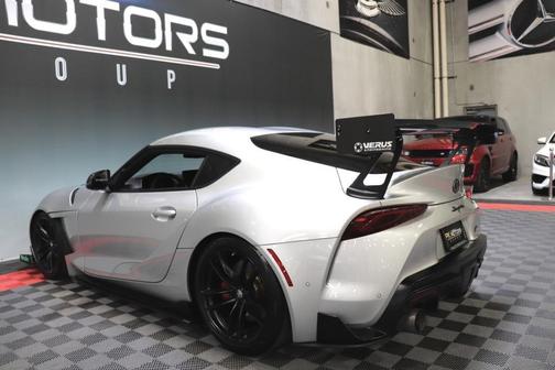 2020 Toyota GR Supra 3.0