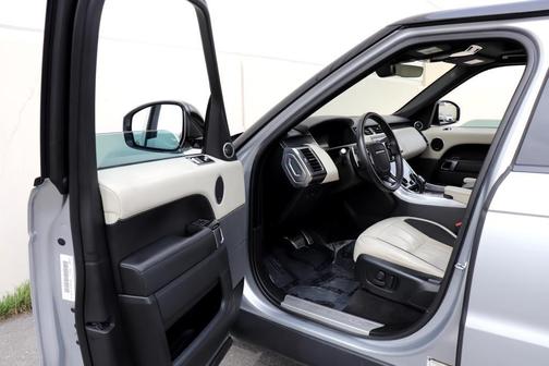 2019 Land Rover Range Rover Sport Supercharged Dynamic