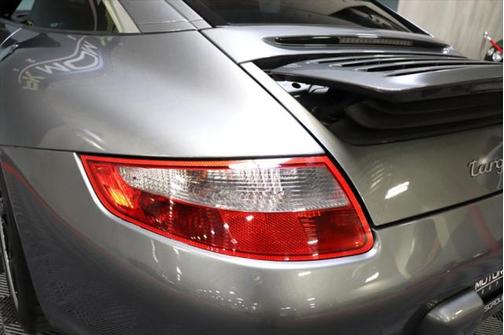 2007 Porsche 911 Targa 4
