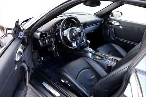 2007 Porsche 911 Targa 4
