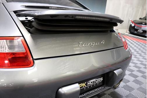 2007 Porsche 911 Targa 4