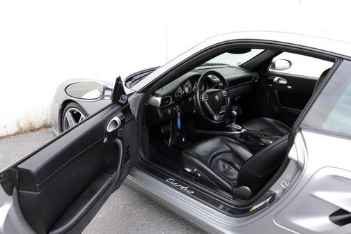 2007 Porsche 911 Turbo