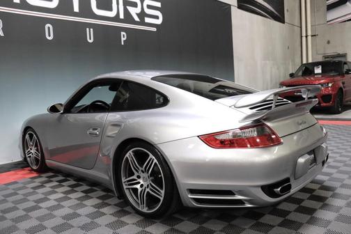 2007 Porsche 911 Turbo