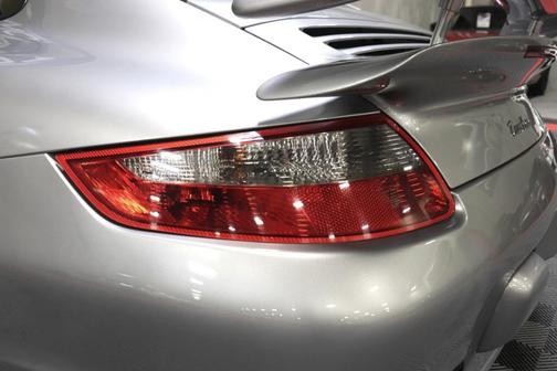 2007 Porsche 911 Turbo