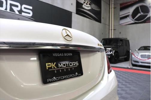 2015 Mercedes-Benz S-Class S 580 4MATIC