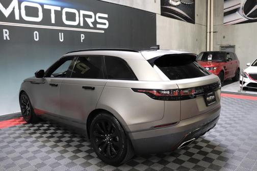 2018 Land Rover Range Rover Velar R-DYNAMIC SE