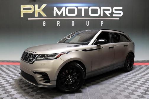 2018 Land Rover Range Rover Velar R-DYNAMIC SE