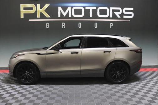 2018 Land Rover Range Rover Velar R-DYNAMIC SE