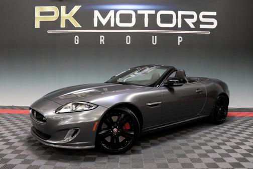 2014 Jaguar XK Base